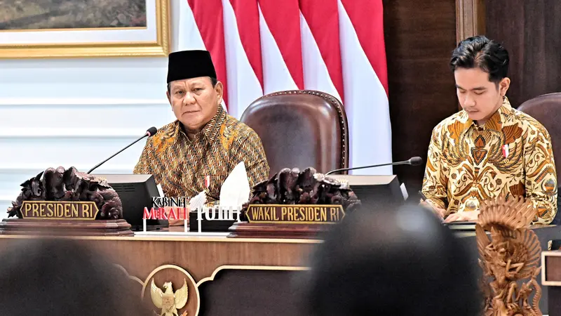 Presiden Prabowo Subianto Tekankan Pentingnya Laporan Harta Kekayaan Pejabat Negara