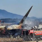 Dua Awak Selamat dari Kecelakaan Pesawat Jeju Air di Bandara Internasional Muan