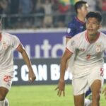 Myanmar Hajar Laos 3-2