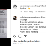 Viral Surat Alokasi Anggaran Perayaan Malam Tahun Baru Ormas di Bekasi, Publik Pertanyakan Transparansi