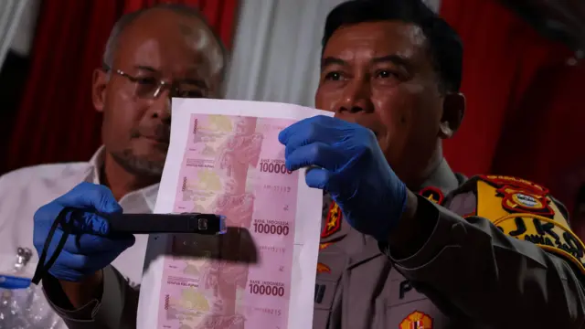 Heboh Sindikat Uang Palsu di Kampus UIN Alauddin Makassar, Bank Indonesia Perkuat Keamanan Uang Rupiah