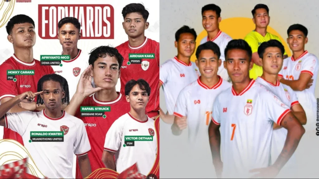 FIFA Siapkan Hadiah Untuk Timnas Indonesia Jika Kalahkan Myanmar di Piala AFF 2024