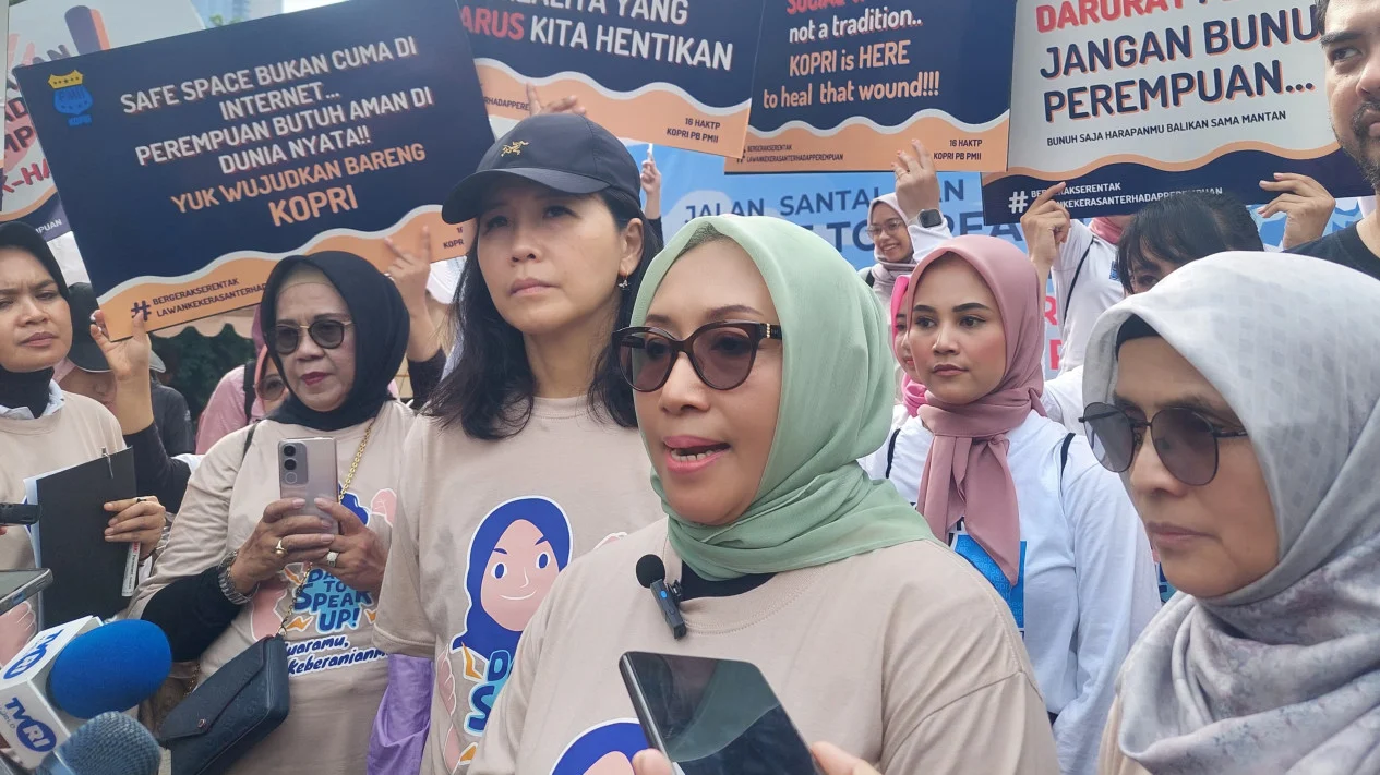 Kekerasan Terhadap Perempuan Masih Jadi Tantangan Serius di Indonesia