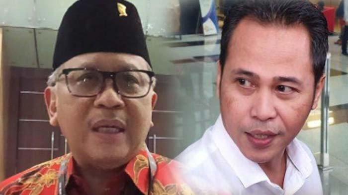 KPK Tetapkan Sekjen PDI-P Hasto Kristiyanto dan Donny Tri Istiqomah sebagai Tersangka Kasus Suap