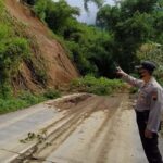 Jalur Alternatif Menuju Magelang Rawan Longsor, Waspadai Saat Libur Natal dan Tahun Baru 2025