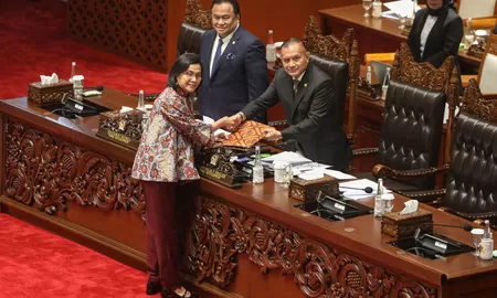 Pemerintah Pastikan Pengelolaan APBN 2025 Dikelola Hati-hati, Defisit Terkendali di 2,53% PDB