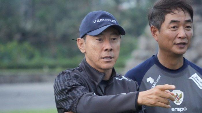 Shin Tae-yong Optimis Timnas Indonesia Bisa Melaju Jauh di ASEAN Cup 2024 Meski Tanpa Kekuatan Terbaik