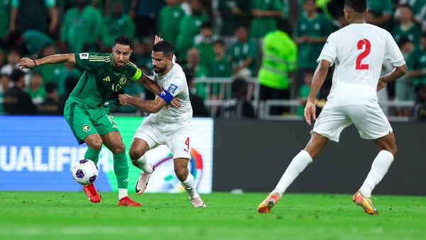 Hasil Timnas Arab Saudi vs Bahrain Berakhir 2-3 di Gulf Cup 2024, Peluang Indonesia di Kualifikasi Piala Dunia 2026 Semakin Terbuka.