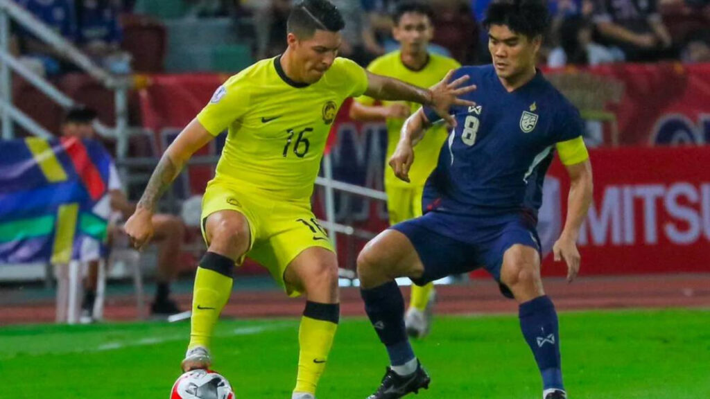 Thailand dan Singapura