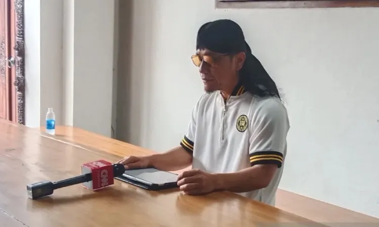 Miftah Maulana Habiburrahman Mundur dari Jabatan Utusan Khusus Presiden Bidang Kerukunan Beragama