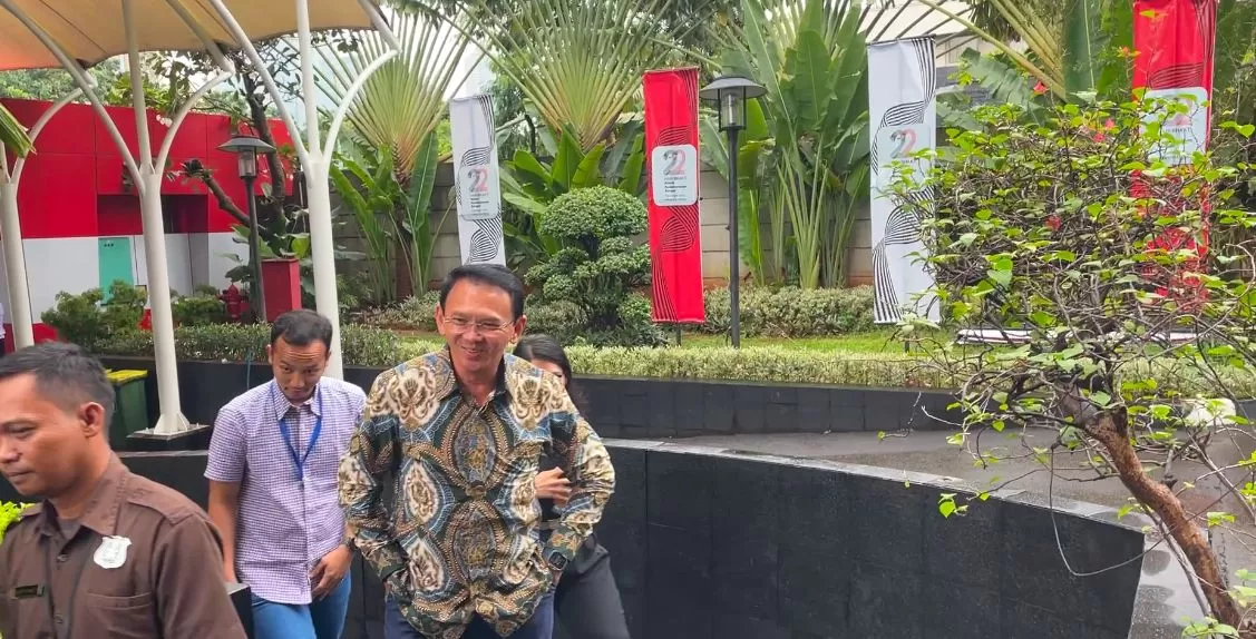 KPK Periksa Ahok Terkait Kasus Korupsi LNG Pertamina