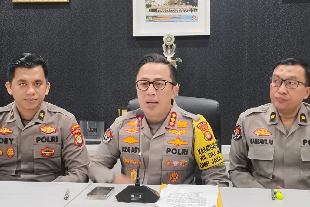 Pasangan Suami Istri di Jakarta Terlibat Kasus Pesta Seks dan Swinger Fantasi yang Berujung Tragedi