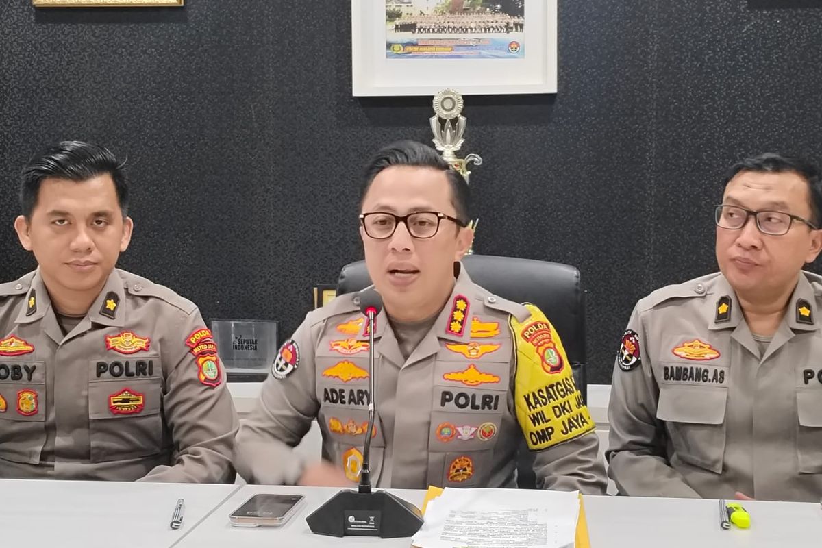Pasangan Suami Istri di Jakarta Terlibat Kasus Pesta Seks dan Swinger Fantasi yang Berujung Tragedi