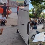 Pengemudi Mobil Calya Tabrak Satu Keluarga di Pekanbaru, Antoni Romansyah Ditetapkan sebagai Tersangka