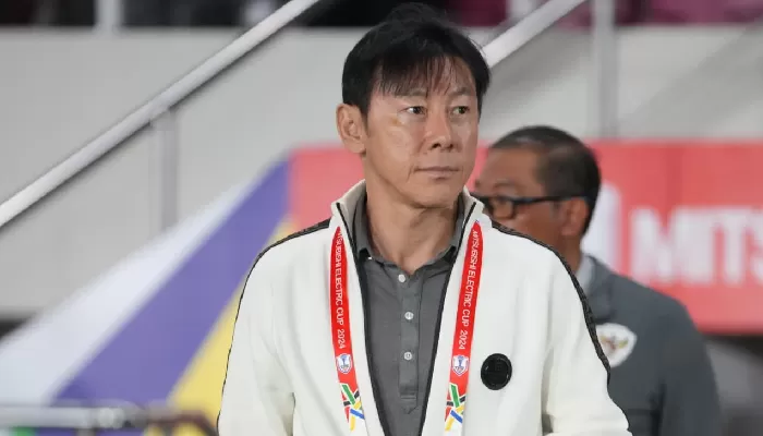 PSSI Resmi Berhentikan Shin Tae-yong sebagai Pelatih Timnas Indonesia