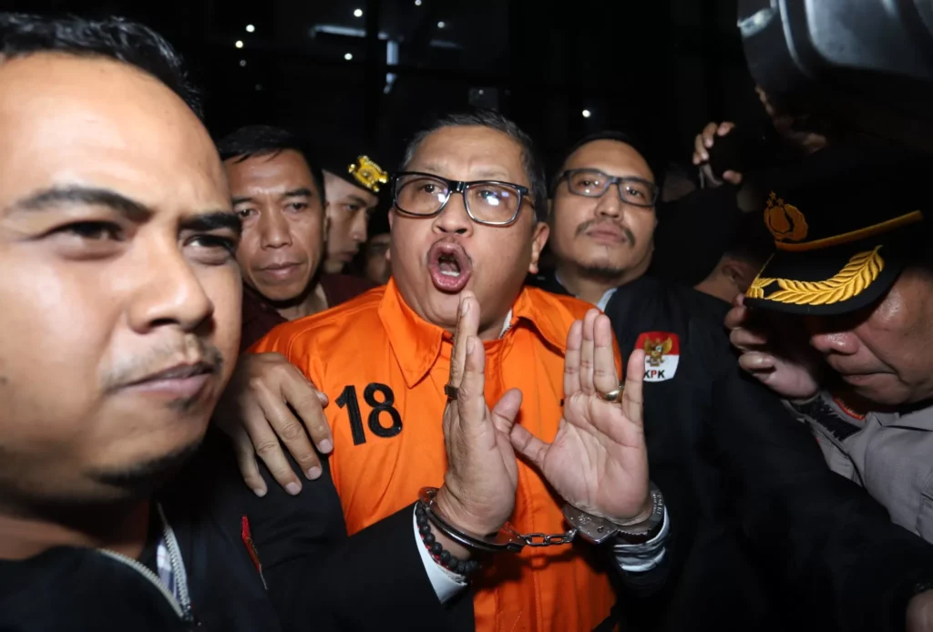 Hasto Kristiyanto Ditahan KPK dan Serukan Pemeriksaan Keluarga Jokowi: Sorotan Politik dan Hukum