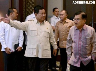 presiden prabowo pimpin sidan dewan pertahanan nasional 4 PRESIDEN PRABOWO