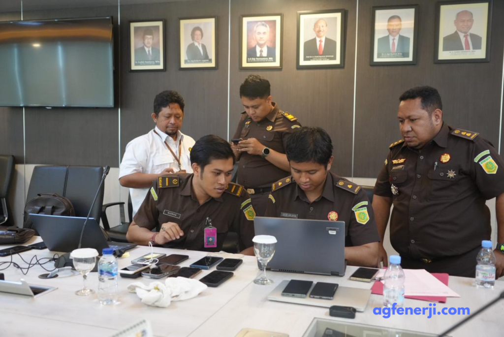 Ditjen Migas Di Gledah Kejagung , Terkait Kilang Minyak