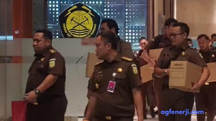 Ditjen Migas Di Gledah Kejagung , Terkait Kilang Minyak 4 agfenerji.com 12