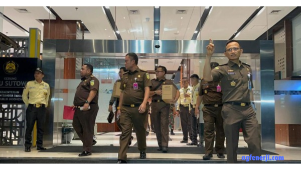 Ditjen Migas Di Gledah Kejagung , Terkait Kilang Minyak 3 agfenerji.com 13
