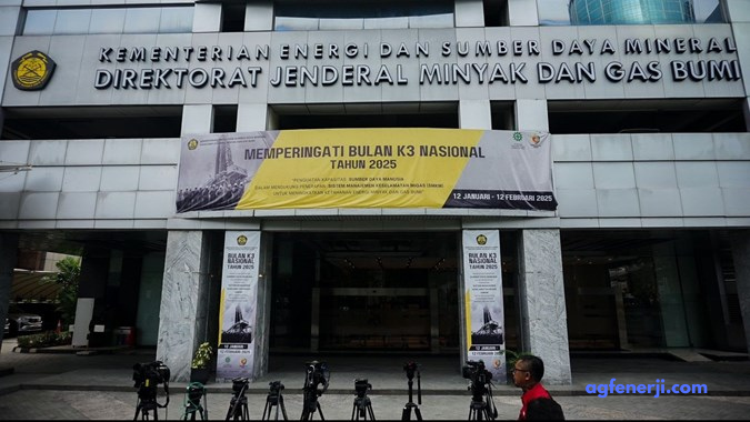 Ditjen Migas Di Gledah Kejagung , Terkait Kilang Minyak 5 agfenerji.com 14