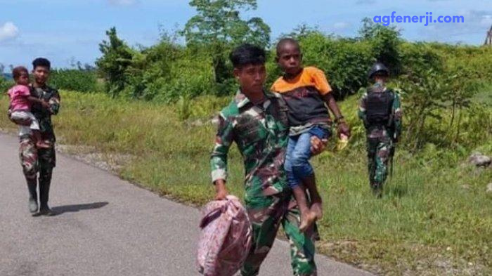 Papua Memanas Kembali , 12 Warga Tewas Dan Lain Nya Jadi Korban Pemberontakan!!! 4 agfenerji.com 23