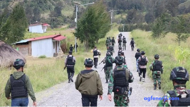 Papua Memanas Kembali , 12 Warga Tewas Dan Lain Nya Jadi Korban Pemberontakan!!! 3 agfenerji.com 24