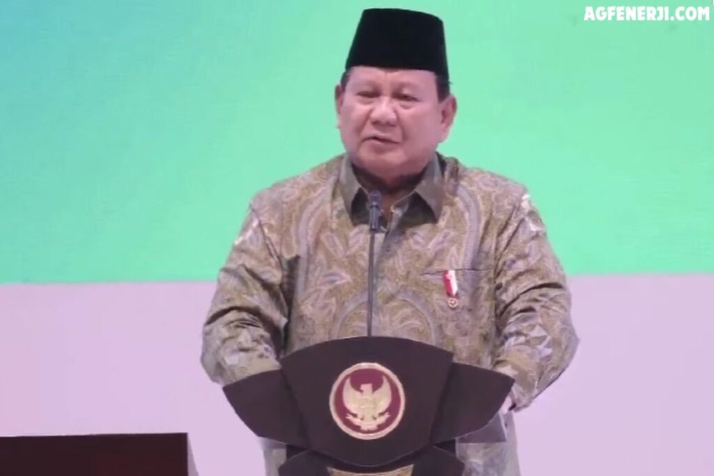presiden prabowo pimpin sidan dewan pertahanan nasional 3 PRESIDEN PRABOWO
