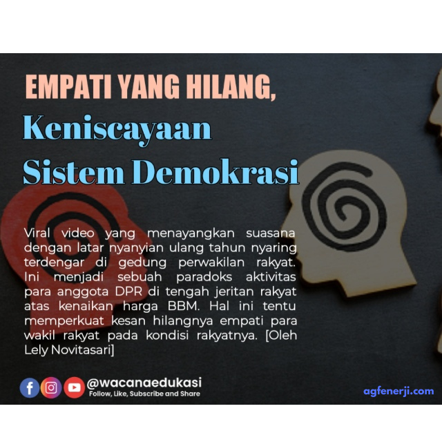 Kabur Aja Dulu,Hilang Nya Refleksi Kepercayaan Publik Pada Pemerintah 2 agfenerji.com 33
