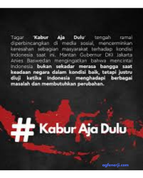 Kabur Aja Dulu,Hilang Nya Refleksi Kepercayaan Publik Pada Pemerintah 3 agfenerji.com 34