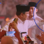 Prabowo Tegur Paspampres Saat Hut ke-17 Agar Memberi Ruang Kepada Rakyat