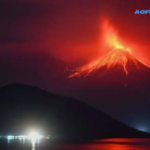 Gunung Lewotobi Laki-Laki: Status Nya Awas-Awas!!!
