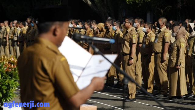 Aturan WFO 3 Kali Seminggu bagi ASN