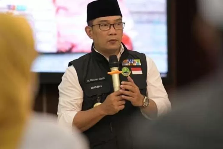 HEBOH "KPK Geledah Rumah Ridwan Kamil: Terkait Kasus Korupsi Bank BJB