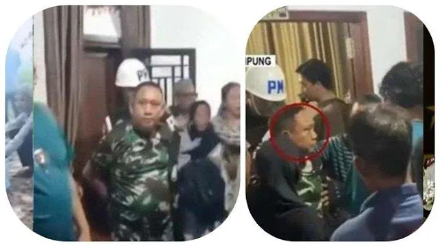 Anggota TNI Terduga Penembak Polisi di Way Kanan: Serahkan Diri dan Ditahan Oleh POM-AD