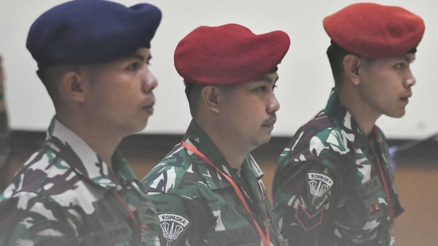 Akhir Kasus Penembakan Bos Rental Oleh TNI AL: Dua TNI AL Penembak Bos Rental Mobil Divonis Penjara Seumur Hidup