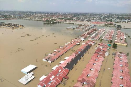 Banjir di Bekasi: 1 Penyebab, 141 Dampak, dan 5 Tanggapan Pemerintah