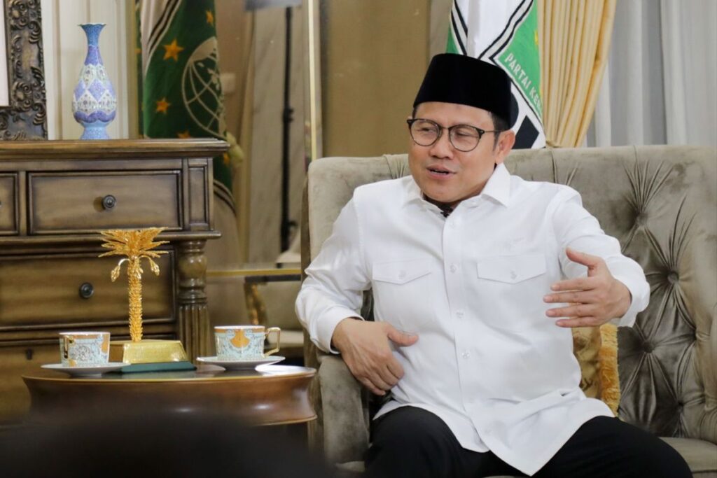 Banyak Bencana Alam Yang Terjadi Di Tahun 2025 , Cak Imin Berikan 3 Pesan Penting Untuk Seluruh Kader PKB Dan Masyarakat Indonesia