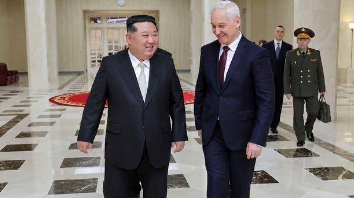 Korut Tak Kapok Kirim Bantuan ke Rusia Meski Kehilangan Banyak Tentara Di Medan Perang Di Ukraina