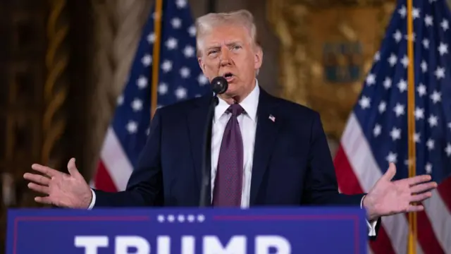 Presiden Donald Trumpt Selalu Buat Gerbrakan Untuk Dunia: Trump Umumkan Kebijakan Tarif Impor, Indonesia Kena 32 Persen