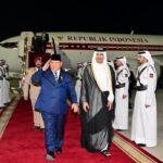 Prabowo Subianto Tiba di Doha, Qatar untuk Kunjungan Resmi dan Diplomasi Strategis Multisektor