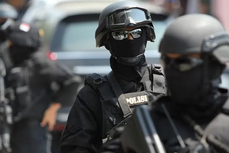 Investigasi Dugaan Ancaman Teroris di Mapolres Pacitan, Densus 88 Turut Dalami