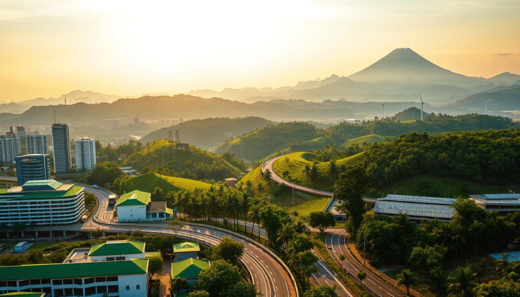 Green Economy Indonesia 2025: Peluang, Tantangan, Dan Masa Depan Ekonomi Hijau yang Menguntungkan Gen Z