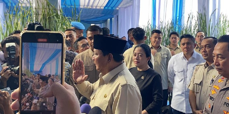 Prabowo Tegaskan Perang Narkoba Makin Berat, Modus Kapal Selam Muncul