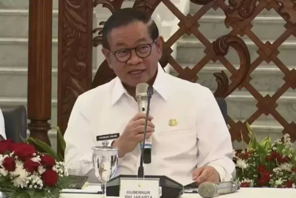 WFH dan PJJ Jakarta Berlaku hingga 28 Januari 2026