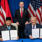 Prabowo-Trump Teken Dagang Rp609T Tarif 19%