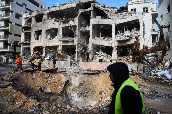 Iran Balas Serangan AS–Israel: 5 Fakta Rudal Tel Aviv