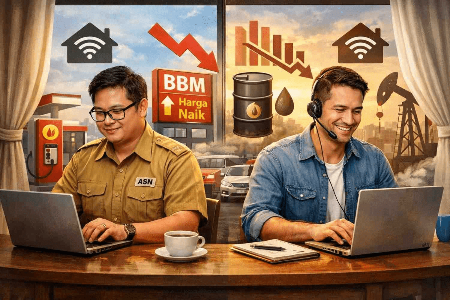 WFH ASN 1 Hari Seminggu Segera Berlaku, Ini 5 Fakta Pentingnya