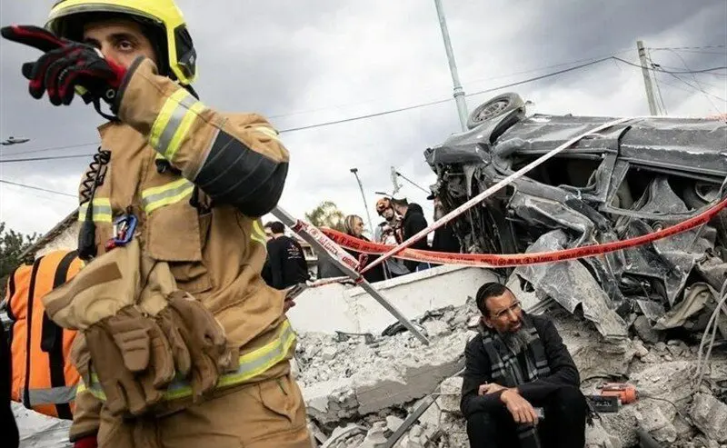 Iran Balas Serangan AS–Israel: 5 Fakta Rudal Tel Aviv