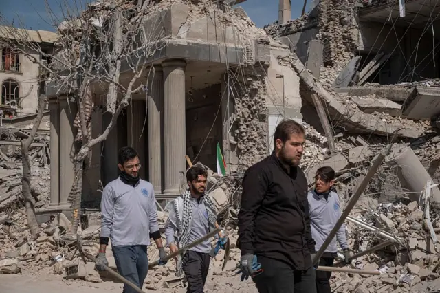 Iran Balas Serangan AS–Israel: 5 Fakta Rudal Tel Aviv